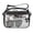 Style E(9.4*7.5*2.4in), variant on Gustave Small Clear Bag Stadium Approved Crossbody Purse for Concerts Sports Events, PVC Transparent Messenger Shoulder Bag with Adjustable Strap for Men Women