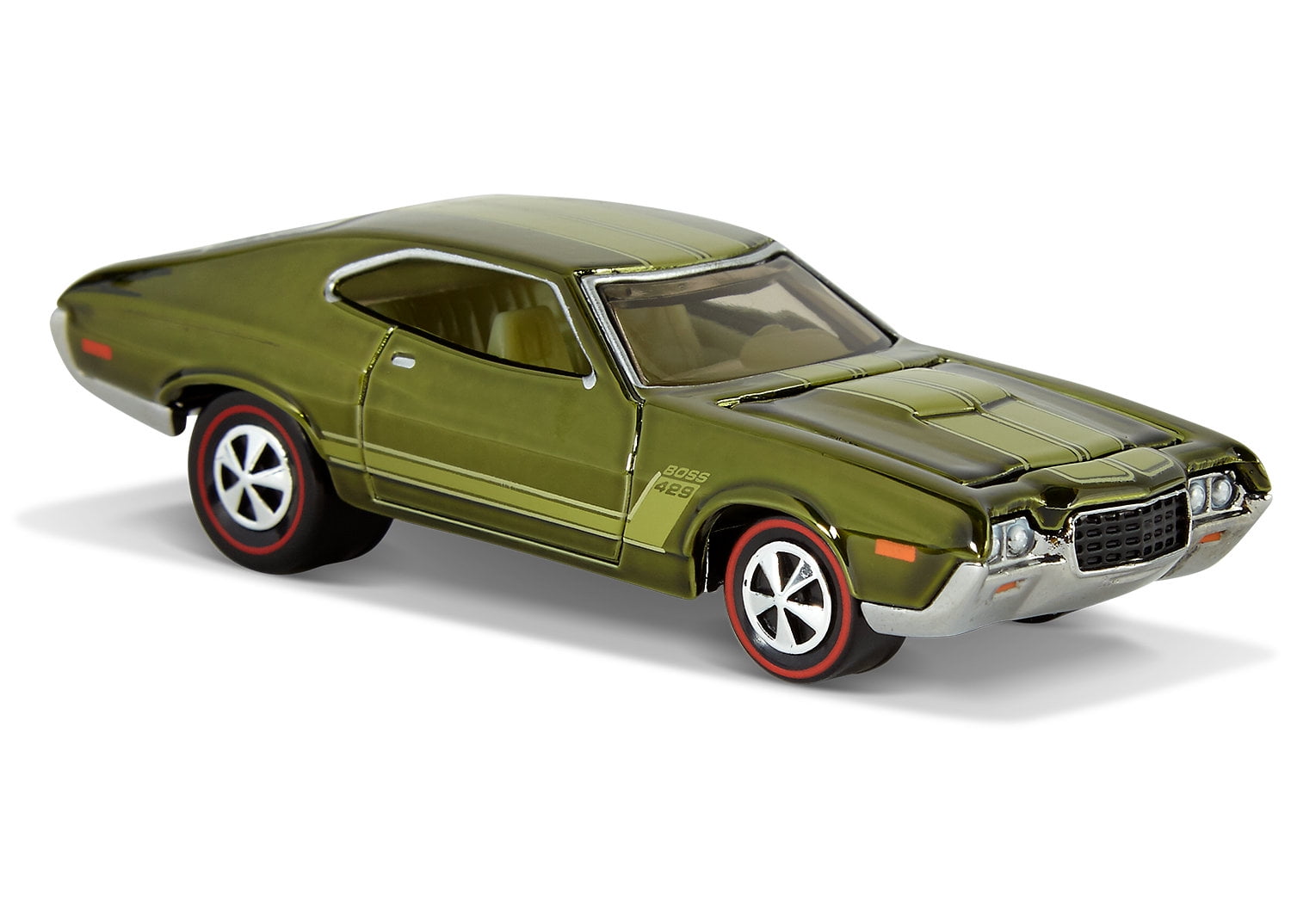 Cars of '72: 1972 Ford Gran Torino