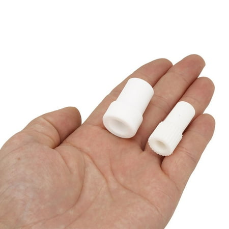 

ACOUTO Ejector Converter Autoclaved Sterilization Suction Tube Adapter Plastic Or Dentist Disposable Surgical Equipment