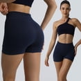 thumbnail image 7 of KEFIRLILY Women's High Waisted Yoga Shorts - 4-Way Stretch Compression with Anti-Ride Up for Running & Gym, 7 of 7