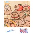 thumbnail image 1 of Kapibala Digital Painting Diy Children Digital Oil Painting Available Styles Numbers Paint By, 1 of 8