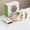 C, variant on Clearance Under $28, 1 Set 8-Piece Matcha Whisk Set, Japanese Tea Ceremony Kit with Ceramic Bowl, Bamboo Whisk and Spoon for Traditional Preparation, One Size(D)