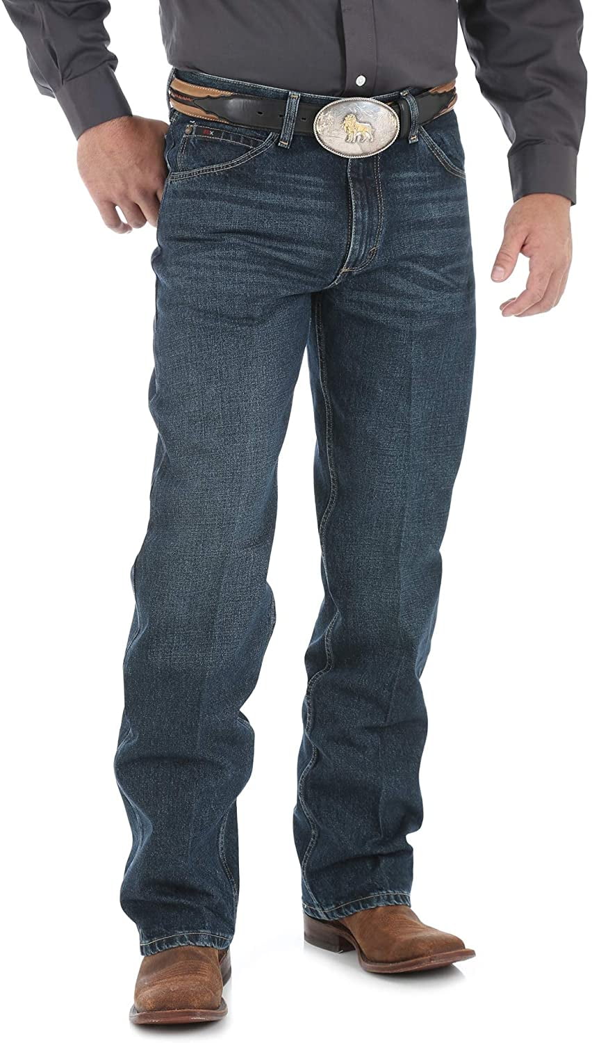 Riggs Workwear by Wrangler FR Relaxed Fit Jean FR3W050 33x30 - Walmart.com
