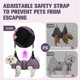 thumbnail image 4 of Arnés Hamaca para Aseo de Perros y Gatos PAWCHIE Rosa XS, 4 of 7