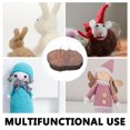 thumbnail image 3 of OULII DIY Needle Felted Display Stand for Action Figures 1Pcs, 3 of 6