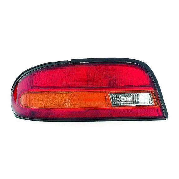 New Aftermarket Passenger Side Right Tail Lamp Assembly B65502B100 fits 1993-1994 Nissan Altima