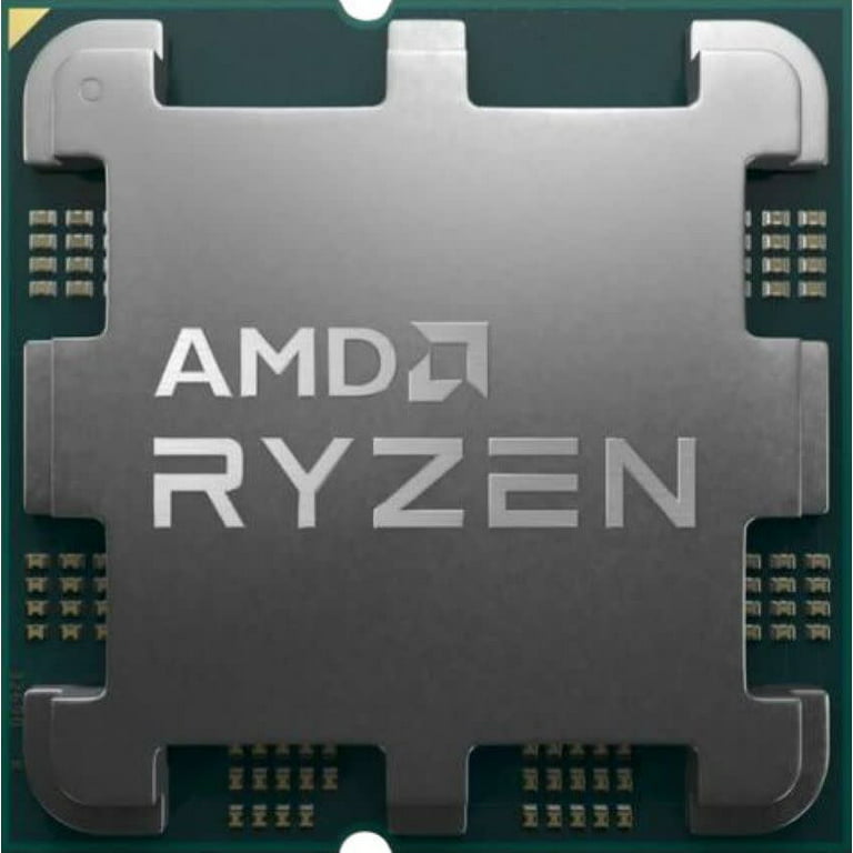 Herdenkings behalve voor Deskundige AMD Ryzen 7 7800X3D - Ryzen 7 7000 Series 8-Core Socket AM5 120W AMD Radeon  Graphics Desktop Processor - 100-100000910WOF - Walmart.com
