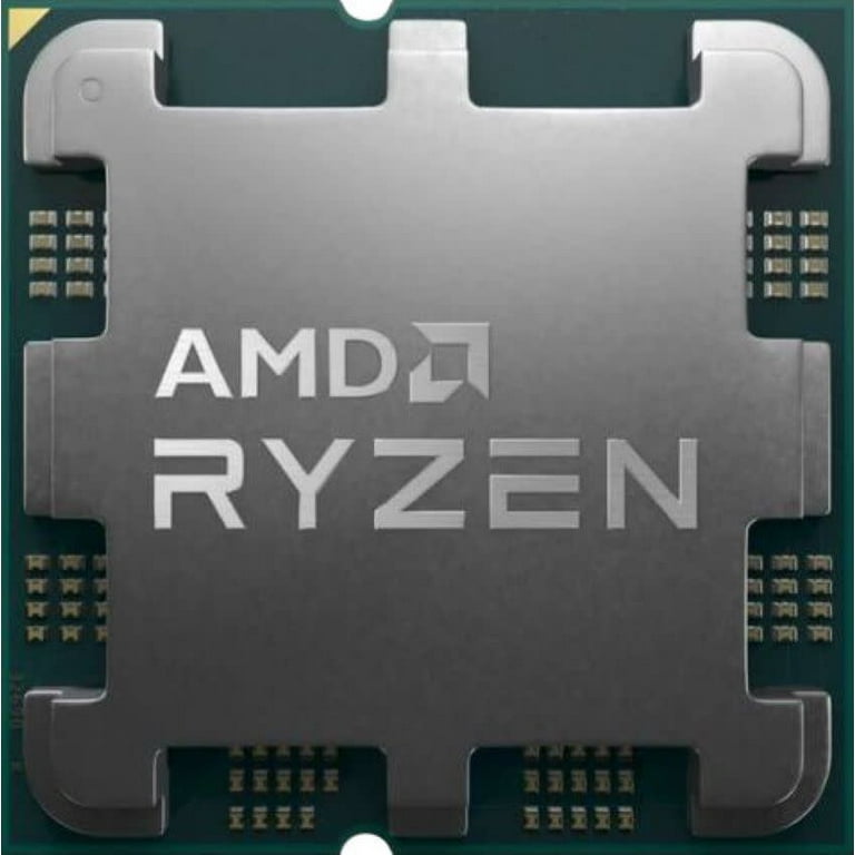 AMD Ryzen 7 7800X3D - Ryzen 7 7000 Series 8-Core Socket AM5 120W AMD Radeon  Graphics Desktop Processor - 100-100000910WOF