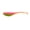 Electric Chicken, variant on Bobby Garland Baby Shad Swim'r *Mo Glo* - 2 1/4 IN - 15 Pack - Electric Chicken