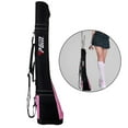 thumbnail image 3 of Professional Golf Sunday Bag (Carry 4) with Side Pockets And Adjustable, 3 of 8