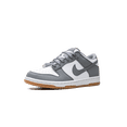 thumbnail image 4 of NIKE GRADE SCHOOL Dunk Low GS "Reflective Grey" FV0374 100 FV0374 100 from Stadium Goods, 4 of 8