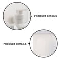 thumbnail image 3 of ELAYARD 1Pc Home Water Pitcher White Large Capacity Refrigerator Kettle for Tea and Juice, 3 of 8