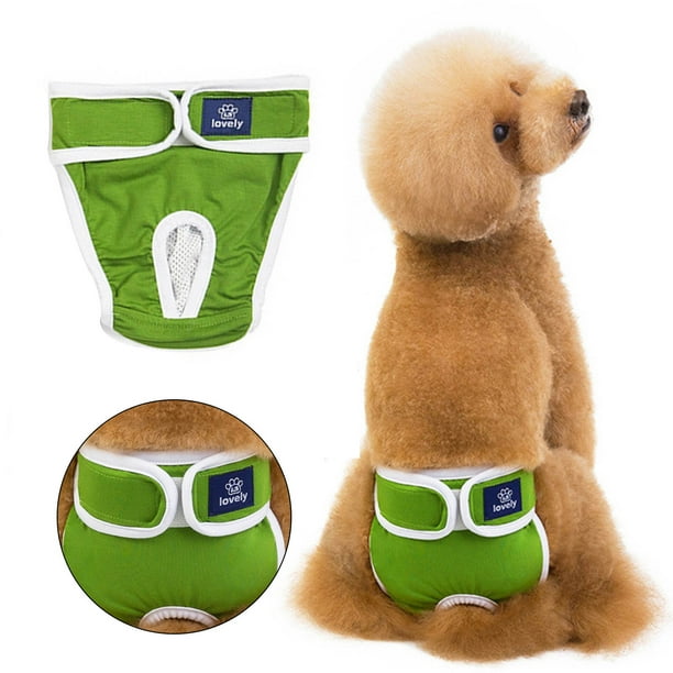 Dog diapers heat outlet walmart