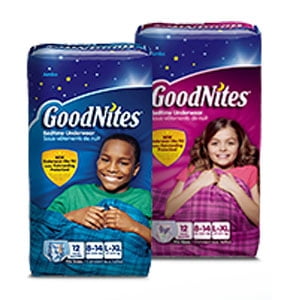 UPC 724235197501 product image for GoodNites Youth Absorbent Underwear Pull On, Small / Medium, Disposable, Moderat | upcitemdb.com