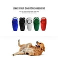 thumbnail image 4 of keepw Training Whistle Pet Teaching Plastic Sound Trainer Pet Teaching Accessory Tool Blue, 4 of 8