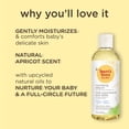 thumbnail image 3 of Aceite nutritivo para bebés Burt's Bees 150 ml, 3 of 3
