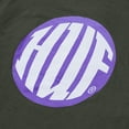 thumbnail image 3 of Huf Men's Hi Def Tee T-Shirt - Military Green (Small), 3 of 3