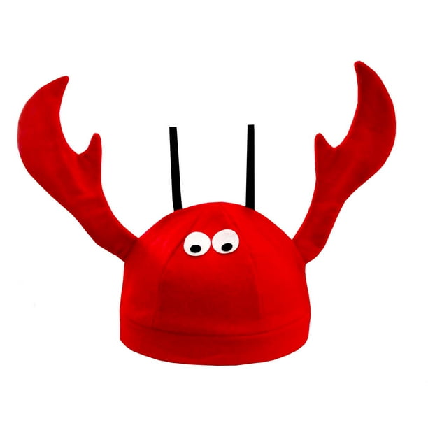 LOBSTER HAT Jacobson Hats Co COSTUME ACCERSORIES