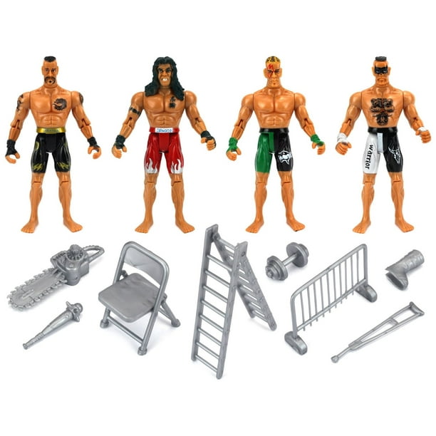 soft wrestling toy