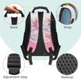 thumbnail image 4 of Yuyamidu Cute Axolotl School Backpack for Teen Girls Kids Bookbag for Ages 5 to 8 Middle School Backpack High School Book Bag with Smooth Zipper, 4 of 7
