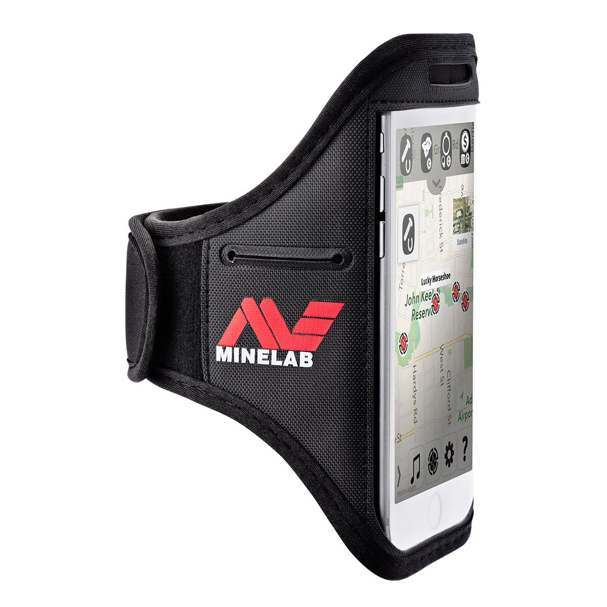 Minelab GO-FIND 66 Metal Detector with PRO-FIND 20 Pinpointer