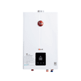 thumbnail image 1 of Calentador de agua Rheem instantáneo 10 Litros por Min a gas LP 2 Servicios 1er Mantenimiento incluido blanco, 1 of 10