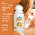 thumbnail image 2 of Puressentiel Muscles and Joints Roller, Muscle Roller, 2.53 oz, 2 of 9