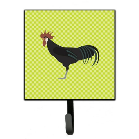 

Carolines Treasures BB7667SH4 Minorca Ctalalan Chicken Green Leash or Key Holder 7Hx4.25W multicolor