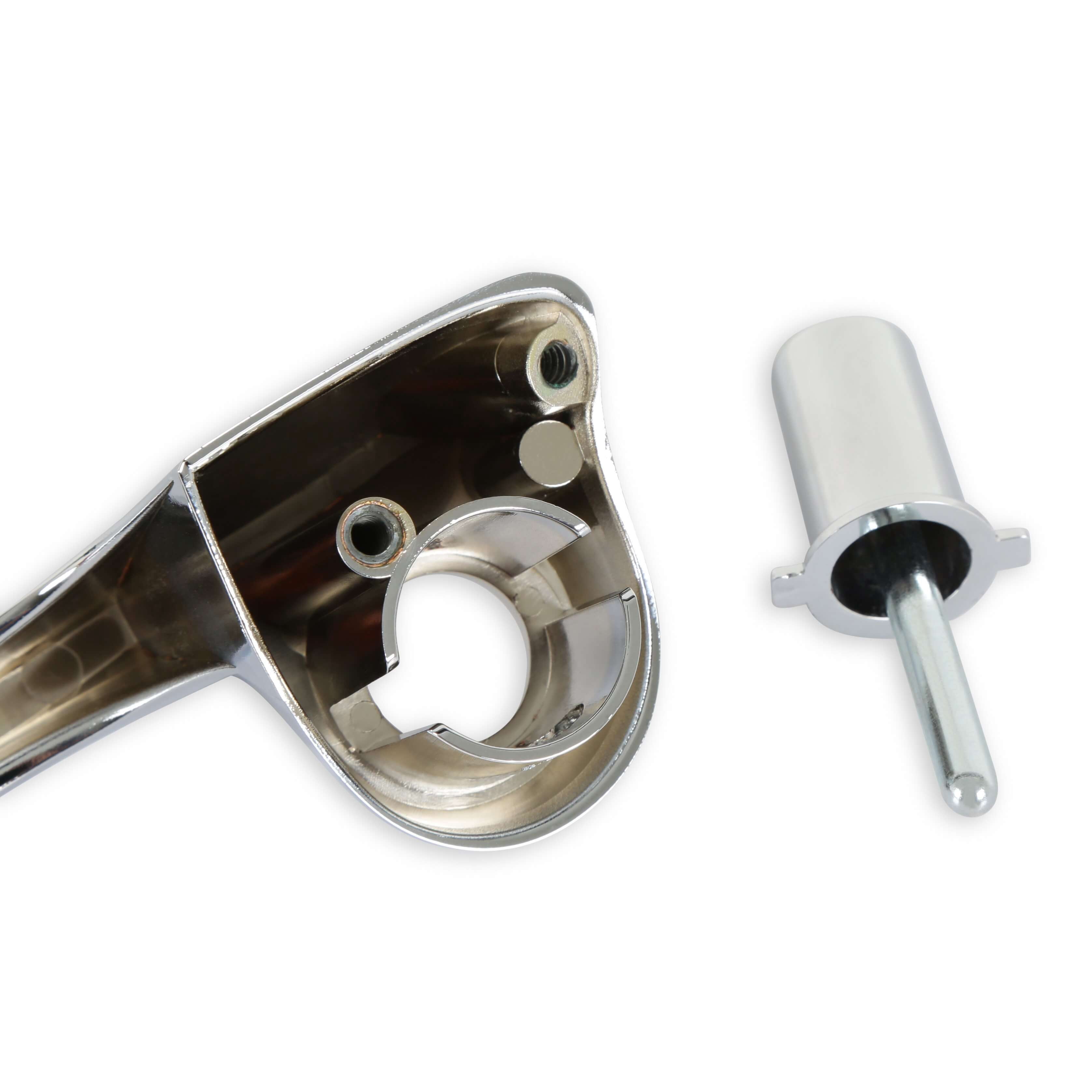Scott Drake C8TZ-6222404-5P Outer Door Handles - Pair