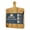 Acacia Wood - Edge Grain, variant on Bearchop Acacia Wood Cutting Board with Handle, 17" x 13" x 0.75" Wood Cutting Board for Kitchen, Large Cutting Board with Handle