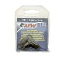 AMERICAN FISHING WIRE AFW Stainless Steel BallBearing Snap Swivels 390