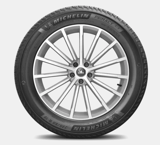 Michelin Primacy A/S 255/60R20XL 113V BSW pneu