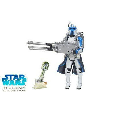 Clone Trooper with Cip-Quad Legacy Collection (Build-a-Droid) Star 