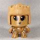 thumbnail image 1 of Hasbro Marvel MIGHTY MUGGS Avengers Toy Cool Head Face-changing Doll Iron Man Hulk Spider-Man figura de acción modelo niños juguete regalo Fivean unisex, 1 of 2