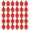 Red, variant on Etalchic 30pcs Fishing Bobbers Foam Strikes Indicators Float Fly Fishing Tackle Float Floating Bobber Indicator for Trout