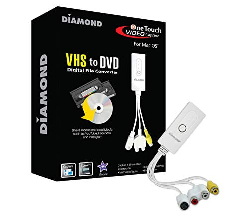 converting vhs to digital mac software converting vhs to digital mac software