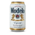 Modelo Especial Mexican Lager Import Beer, 24 Pack 12 fl oz Cans, 4.4 ABV