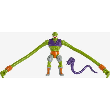 Masters of the Universe Origins Sssqueeze Action Figure & Accessory, Posable Collectible (5.5 inch)