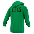 thumbnail image 3 of Unisex FISLL Kelly Green Boston Celtics Logoman Shadow Collection Pullover Hoodie, 3 of 3