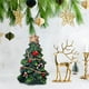 thumbnail image 5 of Ornamento Árbol Navideño de Resina, Adornación Festiva de Navidad, Estilo Elegante para Celebraciones, Resina de Alta Calidad, Decoración de Mesa, Accesorio para Hogar, Perfecto para Salas, 5 of 8
