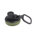 thumbnail image 1 of Couvercle de remplacement de capuchon de couvercle rabattable de paille de bouteille pour la bouteille d'eau de bouche large de flacon hydraulique bouteille en plastique portative extérieure de mode, 1 of 5