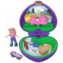 Polly Pocket Tiny Pocket Places Picnic Portable Compact