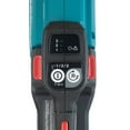 thumbnail image 4 of Makita GHU02M1 40V max XGT Brushless Lithium-Ion 24 in. Cordless Hedge Trimmer Kit (4 Ah), 4 of 9