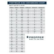 Propper Mens Series 100® 8 Waterproof Comp Toe Side Zip Boots