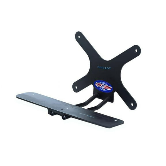 STO N SHO Front License Plate Bracket Compatible with 2016-2019 Mazda CX-9 (SNS107)