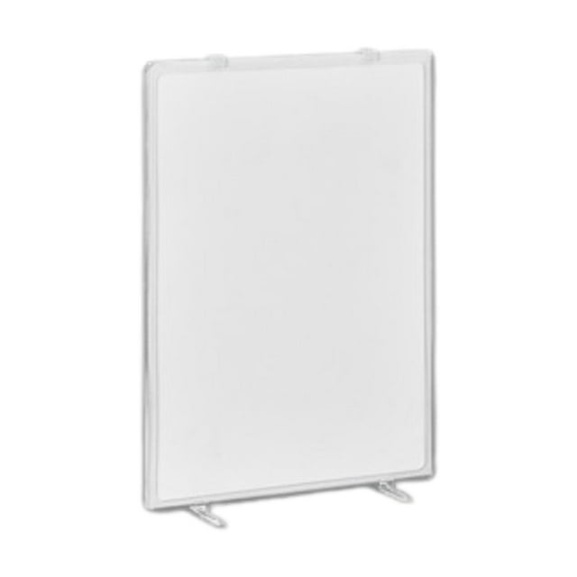 Tachiuwa Light Reflector Board Multipurpose Tabletop Wear Resistant Lightweight Photography Reflector Portable for Photography Studio Black and White