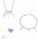 thumbnail image 2 of (Bulletproof Youth League) Keychain for Signature Merchandise Bomb Key Ring Acrylic double-sided transparent keychain, 2 of 5