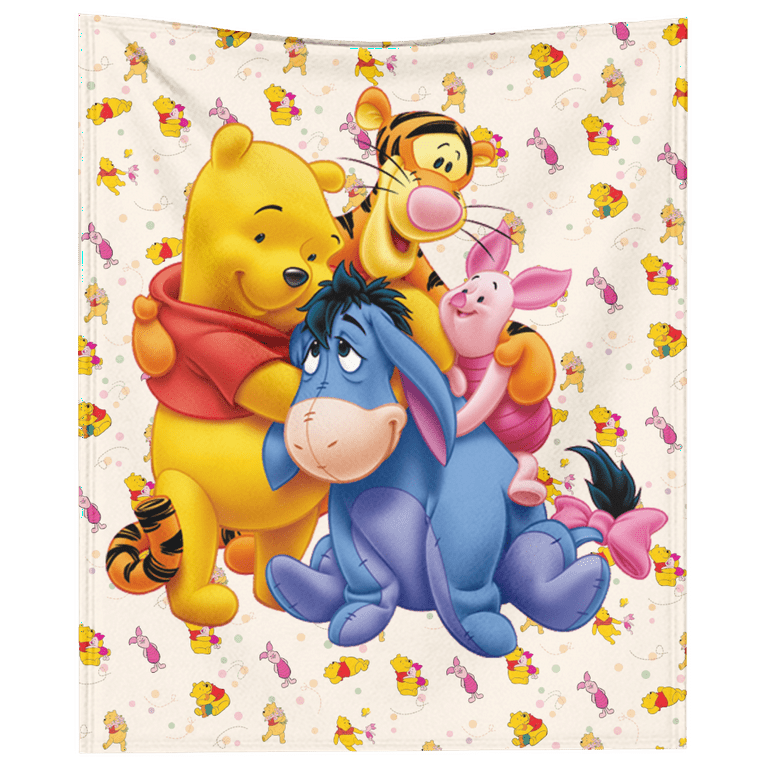 Blanket winnie the pooh new arrivals