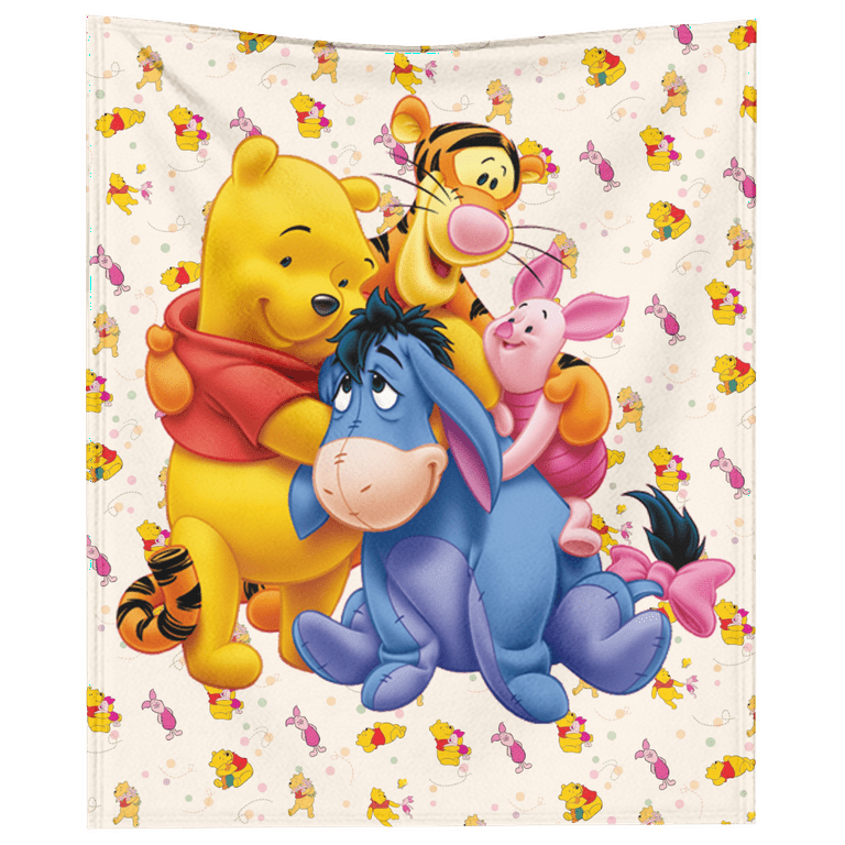 Winnie the Pooh Diamond Painting -  UK