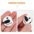thumbnail image 2 of Miangastore Golfs Score Counter Hat Clip Portable Golfing Score Counter Clip Sports Golfs Score Hat Clip, 2 of 8